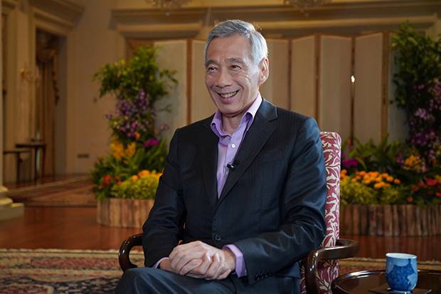 Meski Kecil, PM Singapura Nilai Konfrontasi Militer AS-China Masih Bisa Terjadi