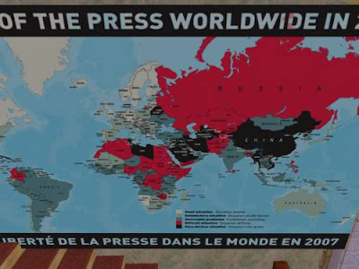 second life pictures - reporters without borders
