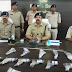 भिण्ड - बड़ी सफलता, हथियारों की बड़ी खेप के साथ आरोपी गिरफ्तार