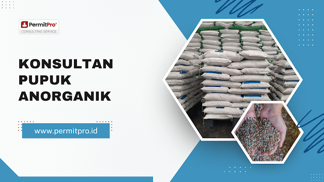 Konsultan Pupuk Anorganik