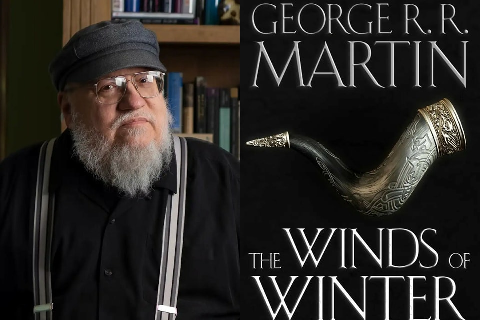 pesado caja carril Vientos de invierno: George R. R. Martin revela nuevos detalles del libro 📚