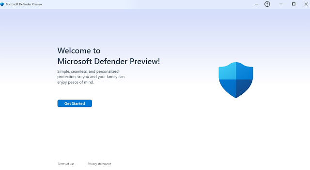 تطبيق Microsoft Defender متاح الآن في متجر Windows