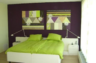 slaapkamer kleuren