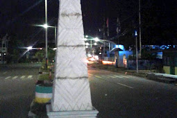 Anggaran Pemasangan Lampu Hias 300 Juta