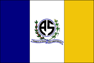 Bandeira de Amparo da Serra