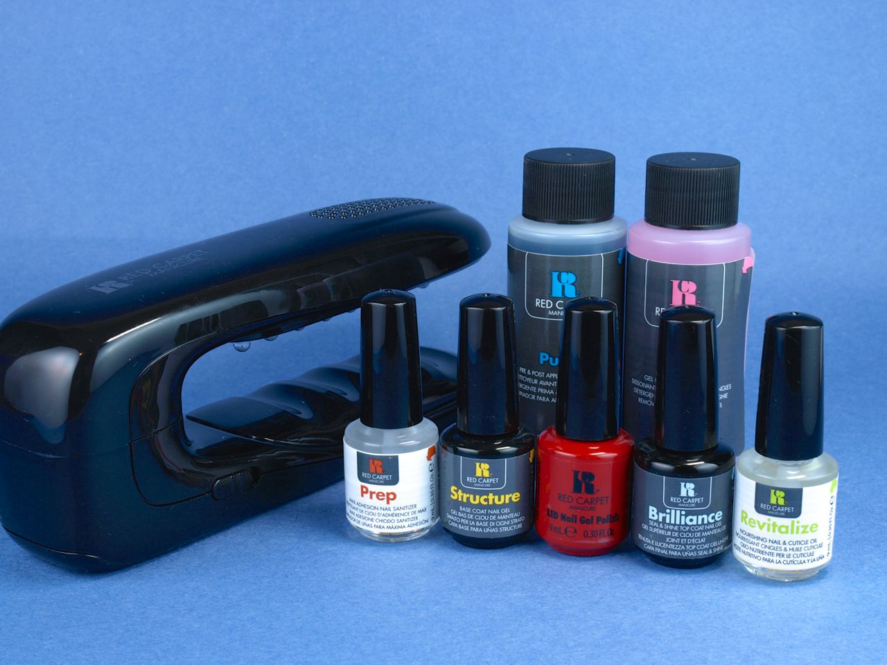 Gellen 10 Colors Gel Nail Polish Starter Kit With UV/LED Light Kit, 24W Nail  Dryer, Gel Base Top Coat Nail Art Tools, Gift For Her, DIY Home/Salon Manicure  Set, Fresh Neon Rainbow