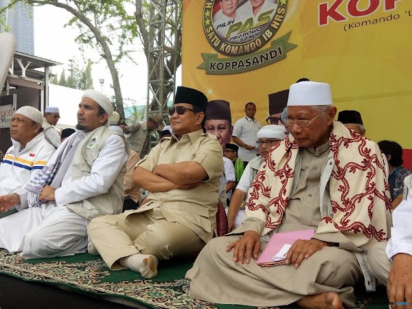 Prabowo Heran Pemerintah Ngutang ke Rekannya sampai Rp 110 Miliar