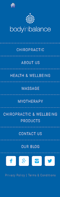 reputable chiropractic & natural therapy centre