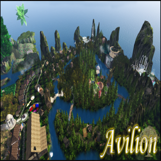 Avilion:  A Survival and a Rekindling of Majik...