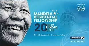 Fully Funded Mandela Residential Fellowship 2023 in Istanbul, Turkey