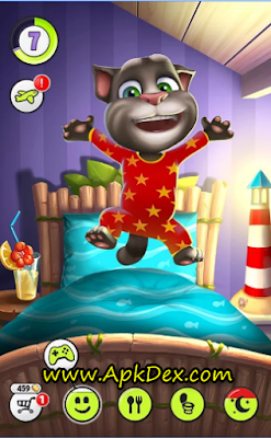 My Talking Tom Mod Apk 