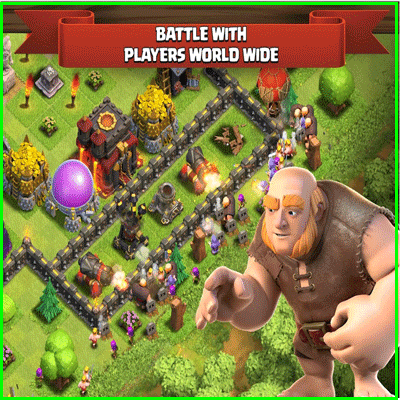 Clash of Clans v 6.407.8