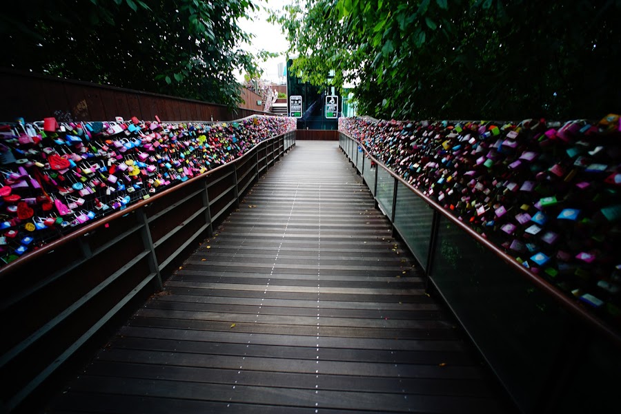 N Seoul Tower, Seoul