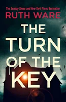The Turn of the Key by Ruth Ware book cover
