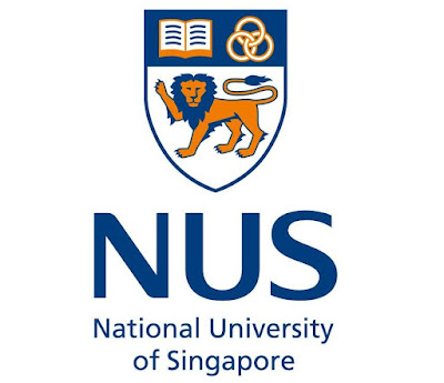 Logo đại học quốc gia Singapore