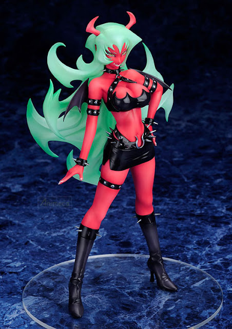 FIGURA SCANTY Edición ALTER Panty ＆ Stocking with Garterbelt