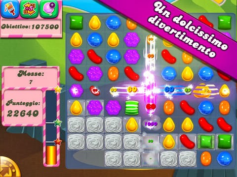 -GAME-Candy Crush Saga