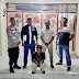 Polres Dharmasraya Tangkap Pencuri HP anak Majikan, Aksi Pelaku Terekam CCTV 