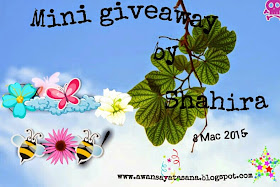 http://awansayatasana.blogspot.com/2015/02/mini-giveaway-by-shahira.html