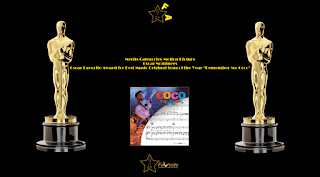 oscar favorite best music original song award-remember me-coco