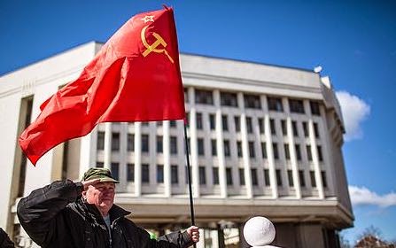 名所 史跡を訪ねて クリミア議会 ロシア編入を正式要請 プーチン氏 １８日に決断発表か