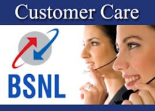 BSNL Broadband Customer Care Number