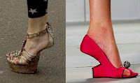 Zapatos, Semana de la moda de new york, Marc Jacobs