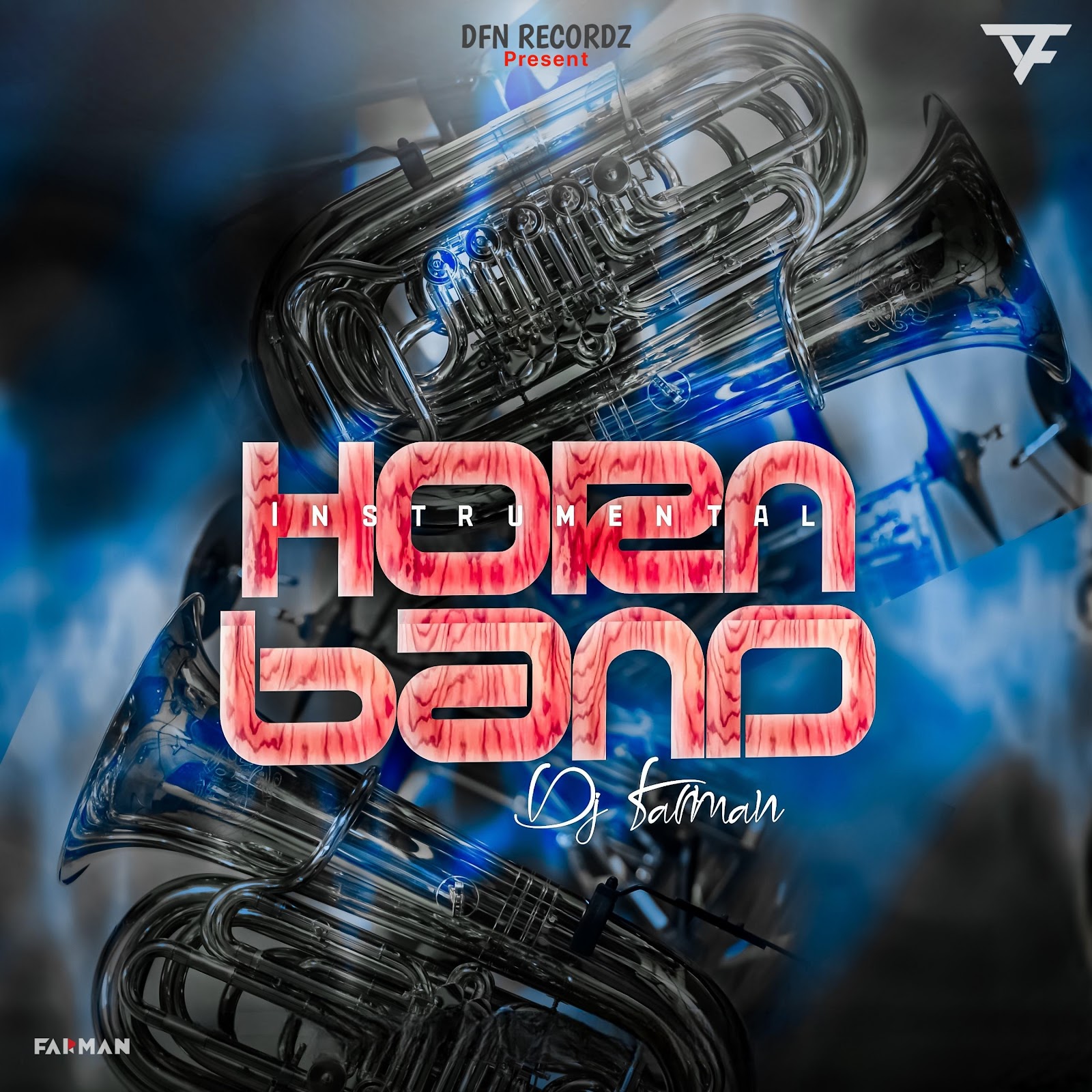Horn Band Music (Instrumental) - DJ FARMAN