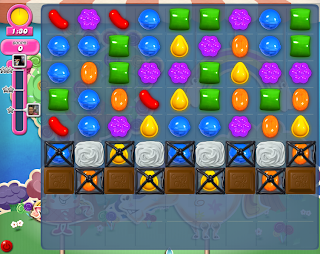 Candy Crush tips level 64