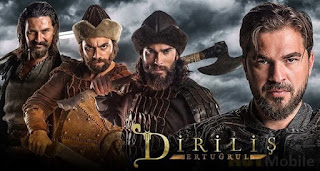 Dirilis Ertugrul season 1 Urdu Season 1  EPISODE 56