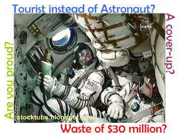 Malaysia Astronaut Poll