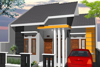 Populer Desain Rumah Minimalis Type 36 Btn