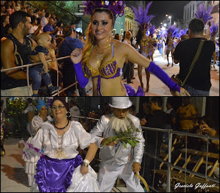 Desfile de Llamadas 2017 Montevideo Uruguay La Rodo