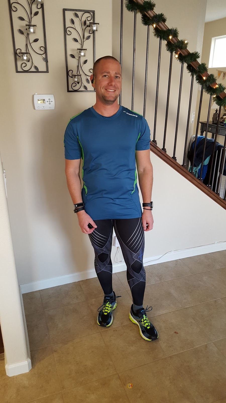 Running Without Injuries: CW-X Revolution Tights Review