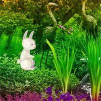 WOWEscape - WOW Easter Bunny Garden Escape