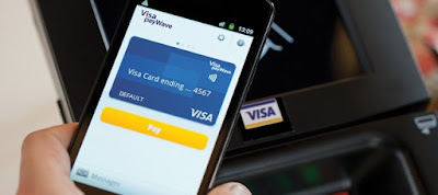 Token Visa Card system