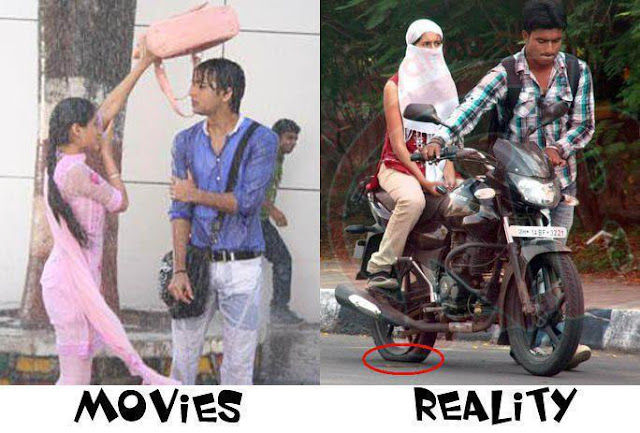Movies Vs Reality