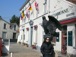 Museu Wellington em Waterloo Bélgica