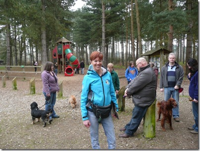Suffolk Online - 1st Big Walkies
