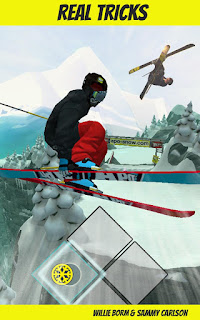 APO Snow v1.0.4 APK: game thể thao trượt tuyết cho android