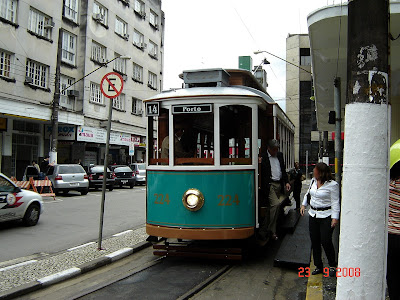 Clique para Ampliar - Santos - SP - 23/09/2008 - Foto de Emilio Pechini