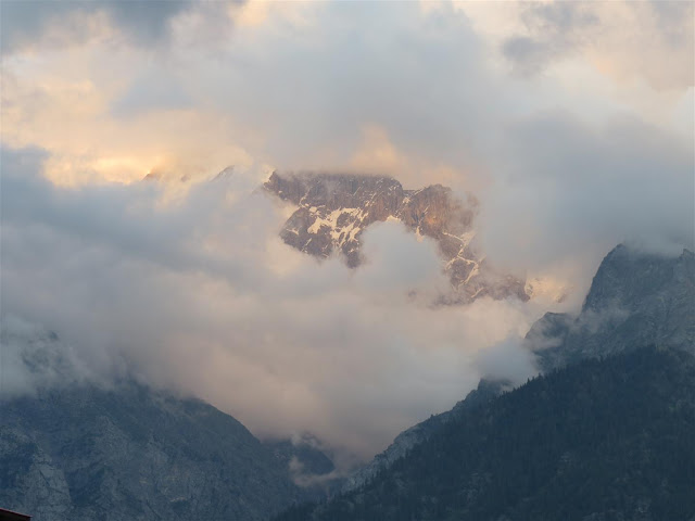 Mesmerizing Himalayas, Kalpa