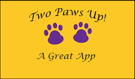 Two Paws Up: A Great App!