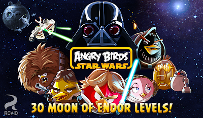 Angry Birds Star Wars