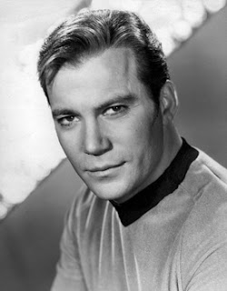 William Shatner - James T. Kirk, az Enterprise kapitanya