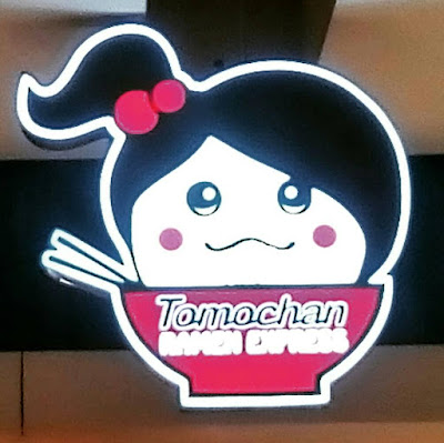 My Tomochan Ramen Express Experience