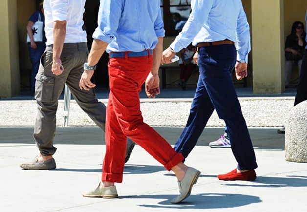 Street Style – Como Usar Sapatos Sem Meias (4)