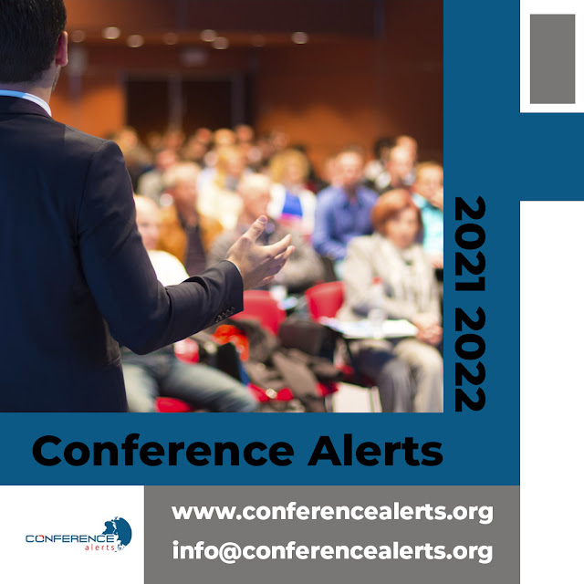 Conference Alerts 2021 2022