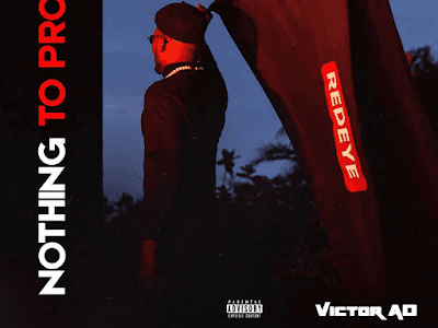 [MUSIC] VICTOR AD FT. MR EAZI - BLACK MP3