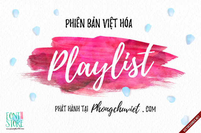 [Hand-write] Playlist Việt hóa